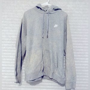 Women’s Grey Nike Sweatshirt